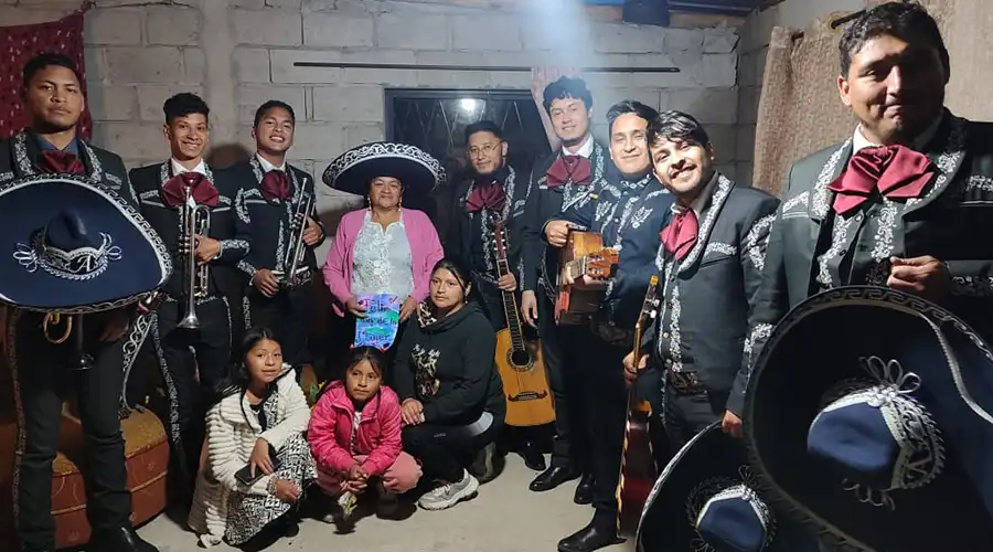 Show El Patrón Cuenca