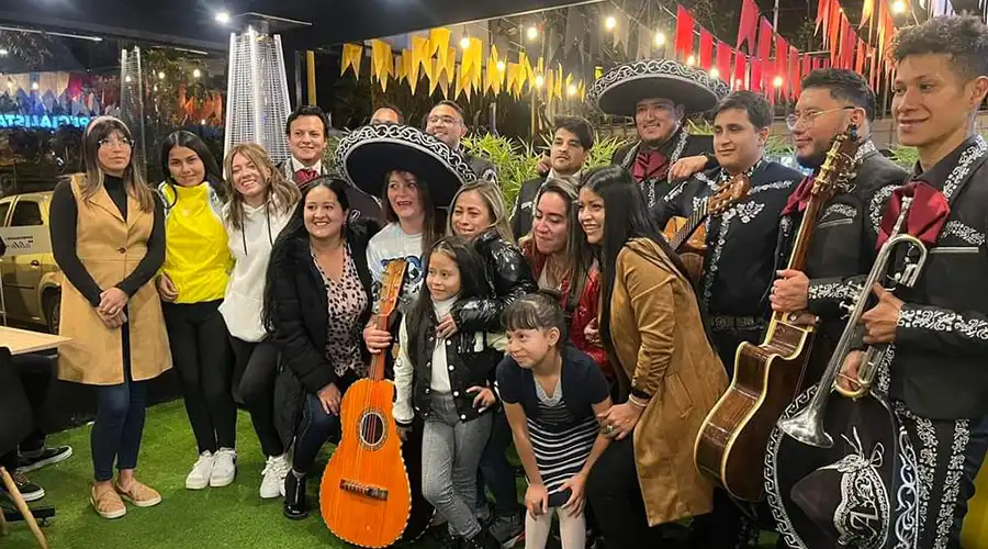 Serenata con Ositos